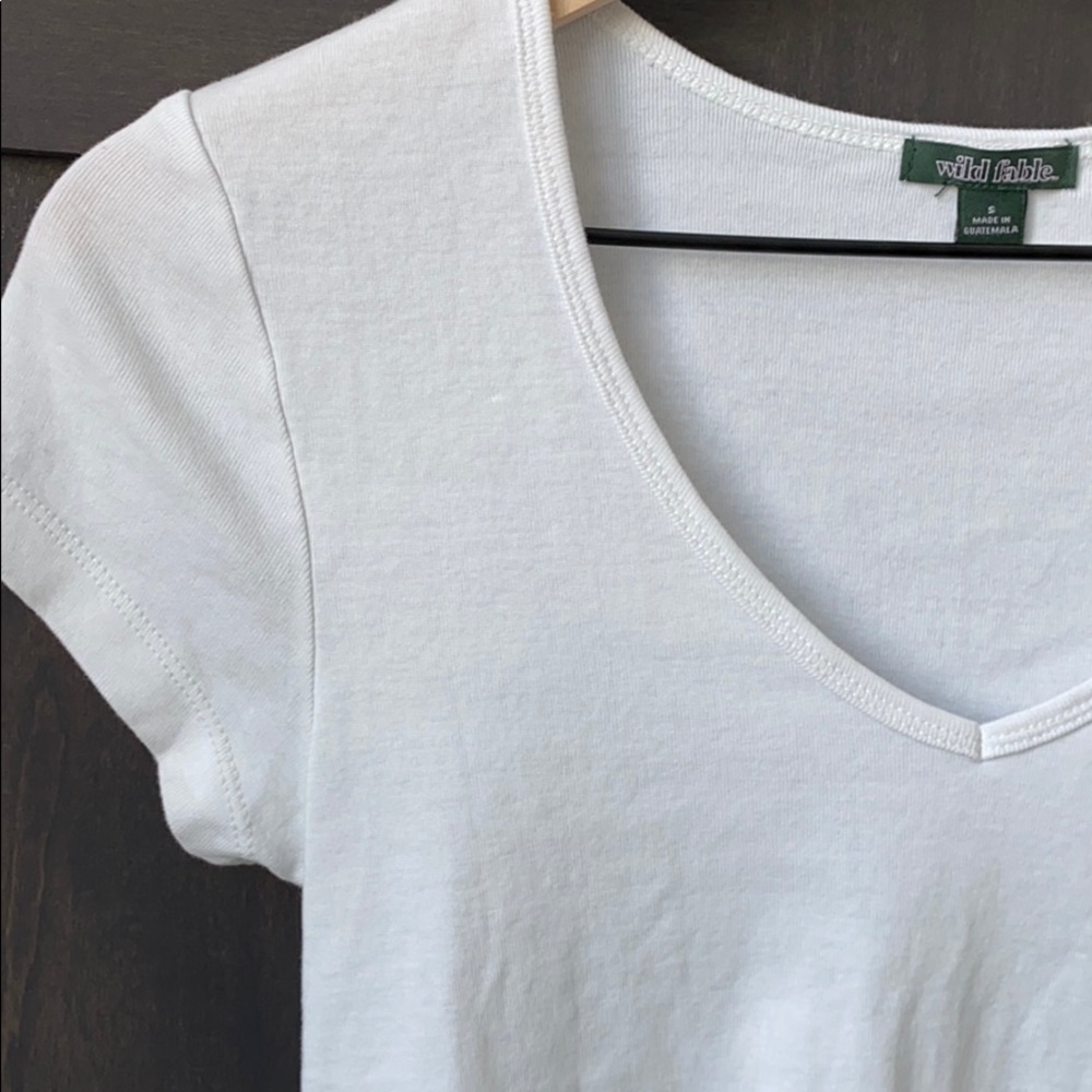 Crop tee - Picture 2 of 3